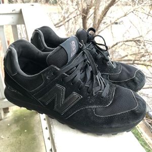 574 triple black